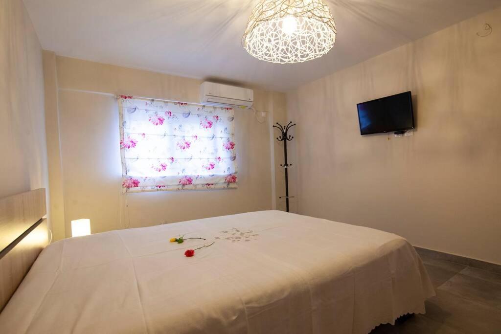 House On The Beach Salamina Esterno foto