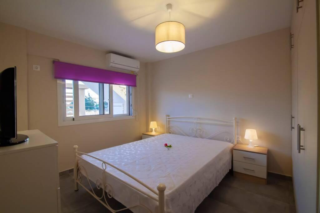 House On The Beach Salamina Esterno foto